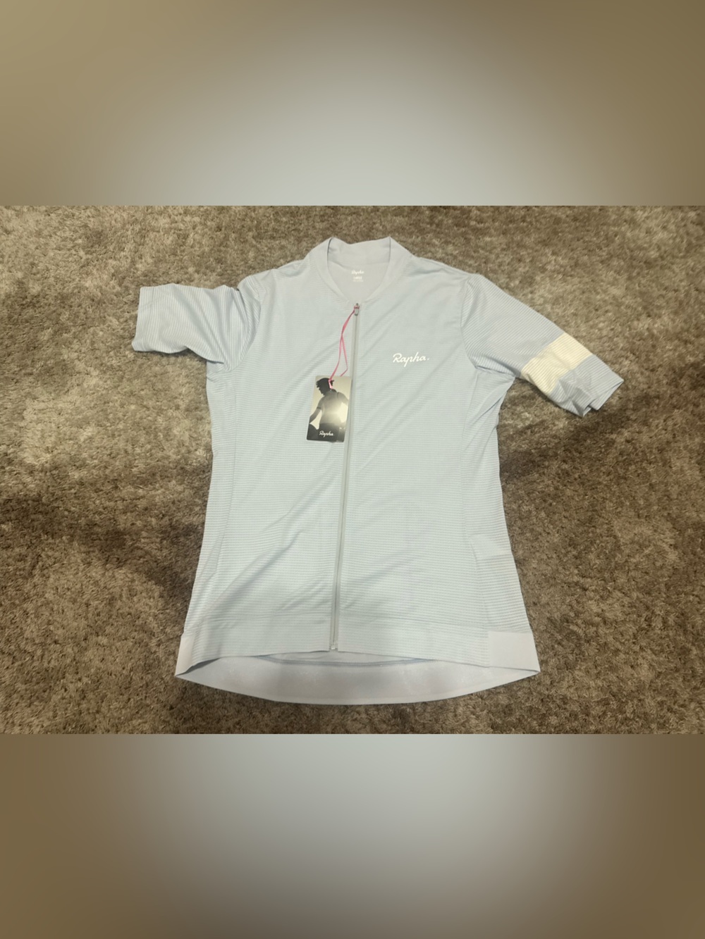 rapha womens core lightweight jersey